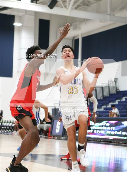 Thumbnail 2 in Lakewood @ La Mirada (North Orange County Championships) photogallery.