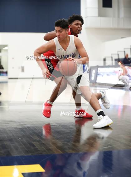 Thumbnail 2 in Lakewood @ La Mirada (North Orange County Championships) photogallery.
