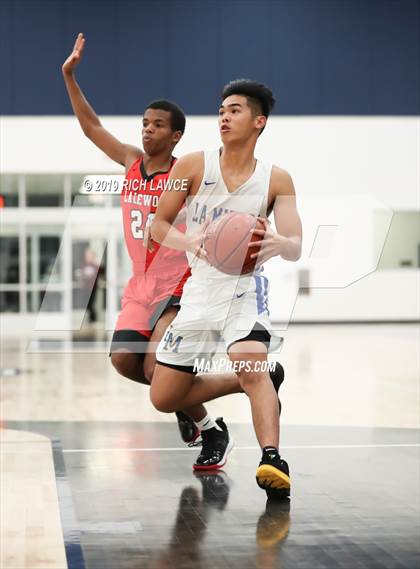 Thumbnail 2 in Lakewood @ La Mirada (North Orange County Championships) photogallery.