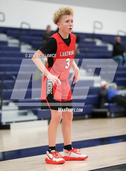 Thumbnail 2 in Lakewood @ La Mirada (North Orange County Championships) photogallery.