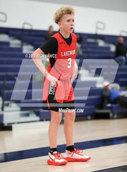 Thumbnail 1 in Lakewood @ La Mirada (North Orange County Championships) photogallery.
