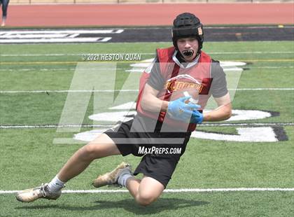 Thumbnail 1 in Saugus vs. El Modena (Huntington Beach Tournament) photogallery.