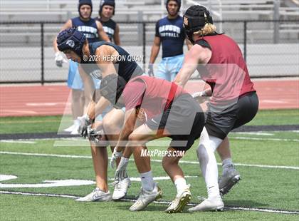 Thumbnail 2 in Saugus vs. El Modena (Huntington Beach Tournament) photogallery.