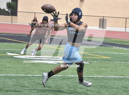 Thumbnail 2 in Saugus vs. El Modena (Huntington Beach Tournament) photogallery.