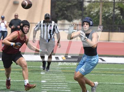Thumbnail 3 in Saugus vs. El Modena (Huntington Beach Tournament) photogallery.
