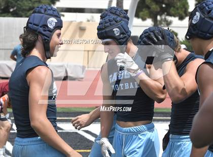 Thumbnail 2 in Saugus vs. El Modena (Huntington Beach Tournament) photogallery.