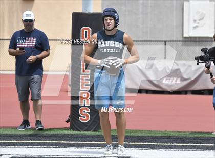 Thumbnail 3 in Saugus vs. El Modena (Huntington Beach Tournament) photogallery.