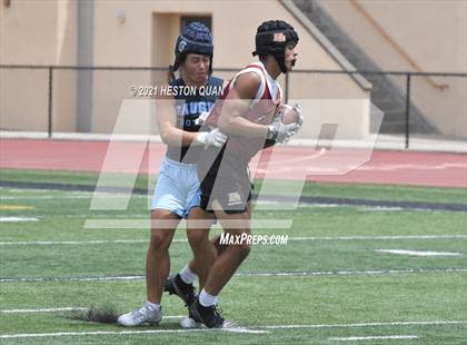 Thumbnail 3 in Saugus vs. El Modena (Huntington Beach Tournament) photogallery.