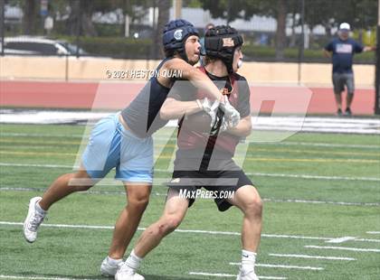Thumbnail 2 in Saugus vs. El Modena (Huntington Beach Tournament) photogallery.