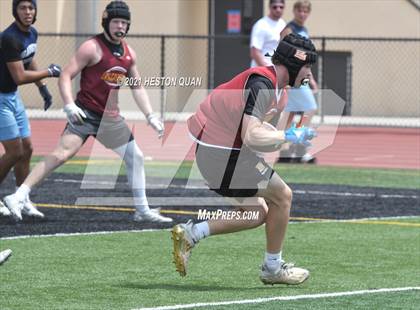 Thumbnail 1 in Saugus vs. El Modena (Huntington Beach Tournament) photogallery.