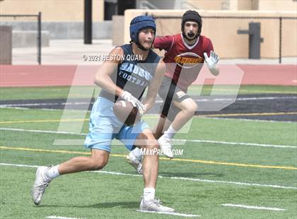 Thumbnail 2 in Saugus vs. El Modena (Huntington Beach Tournament) photogallery.