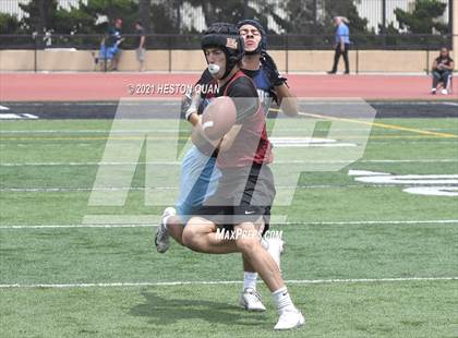 Thumbnail 2 in Saugus vs. El Modena (Huntington Beach Tournament) photogallery.
