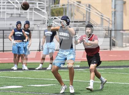 Thumbnail 2 in Saugus vs. El Modena (Huntington Beach Tournament) photogallery.