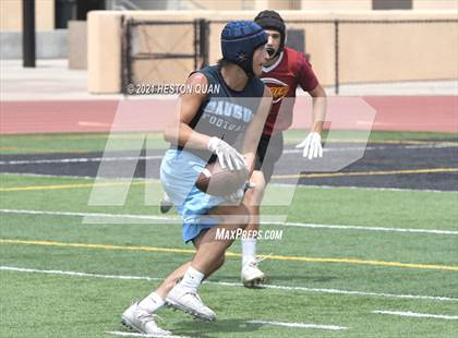 Thumbnail 3 in Saugus vs. El Modena (Huntington Beach Tournament) photogallery.