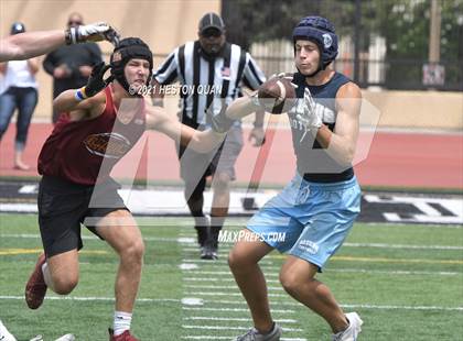 Thumbnail 1 in Saugus vs. El Modena (Huntington Beach Tournament) photogallery.