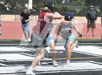 Thumbnail 3 in Saugus vs. El Modena (Huntington Beach Tournament) photogallery.