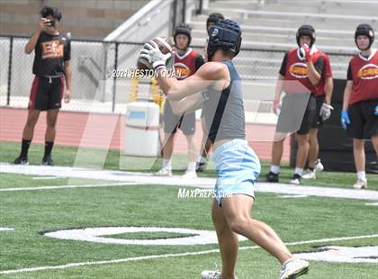 Thumbnail 2 in Saugus vs. El Modena (Huntington Beach Tournament) photogallery.