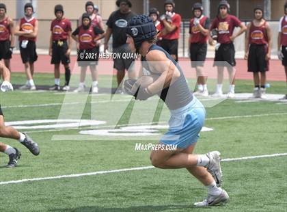 Thumbnail 2 in Saugus vs. El Modena (Huntington Beach Tournament) photogallery.