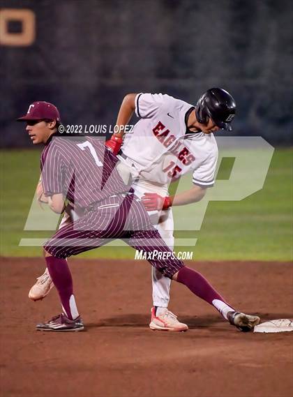 Thumbnail 1 in Torrance vs. Etiwanda (CIF SS DIV 2 Championship Final) photogallery.