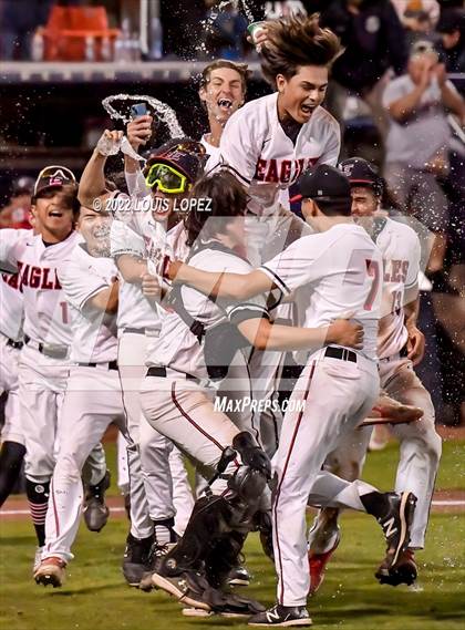 Thumbnail 1 in Torrance vs. Etiwanda (CIF SS DIV 2 Championship Final) photogallery.