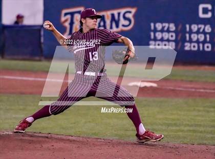 Thumbnail 2 in Torrance vs. Etiwanda (CIF SS DIV 2 Championship Final) photogallery.
