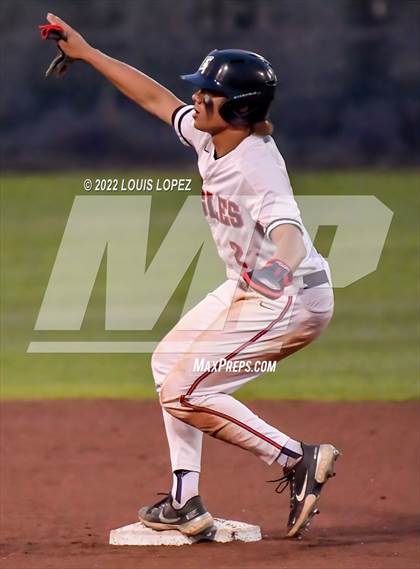 Thumbnail 1 in Torrance vs. Etiwanda (CIF SS DIV 2 Championship Final) photogallery.