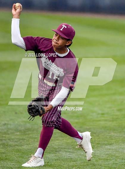 Thumbnail 3 in Torrance vs. Etiwanda (CIF SS DIV 2 Championship Final) photogallery.