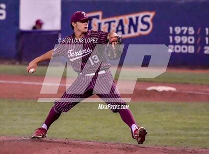 Thumbnail 1 in Torrance vs. Etiwanda (CIF SS DIV 2 Championship Final) photogallery.