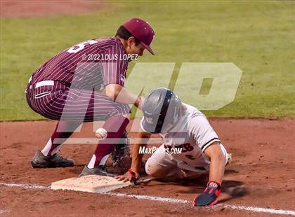 Thumbnail 2 in Torrance vs. Etiwanda (CIF SS DIV 2 Championship Final) photogallery.