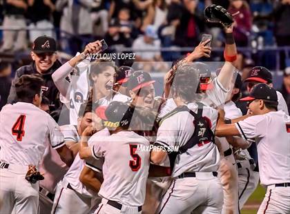 Thumbnail 3 in Torrance vs. Etiwanda (CIF SS DIV 2 Championship Final) photogallery.