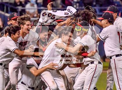 Thumbnail 1 in Torrance vs. Etiwanda (CIF SS DIV 2 Championship Final) photogallery.