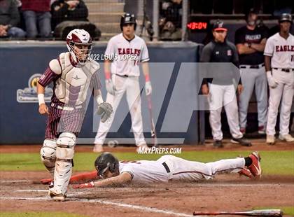 Thumbnail 2 in Torrance vs. Etiwanda (CIF SS DIV 2 Championship Final) photogallery.