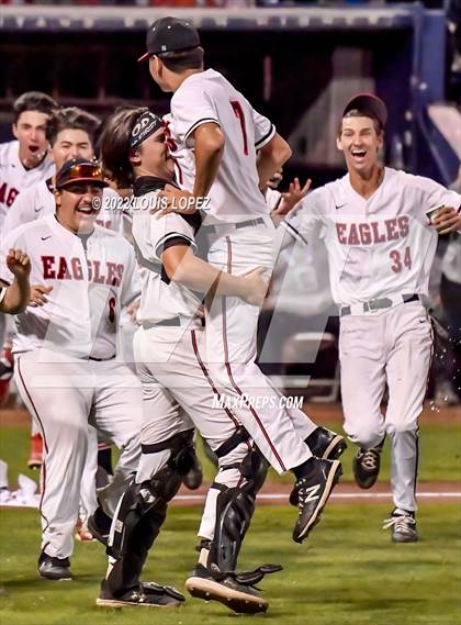 Thumbnail 1 in Torrance vs. Etiwanda (CIF SS DIV 2 Championship Final) photogallery.