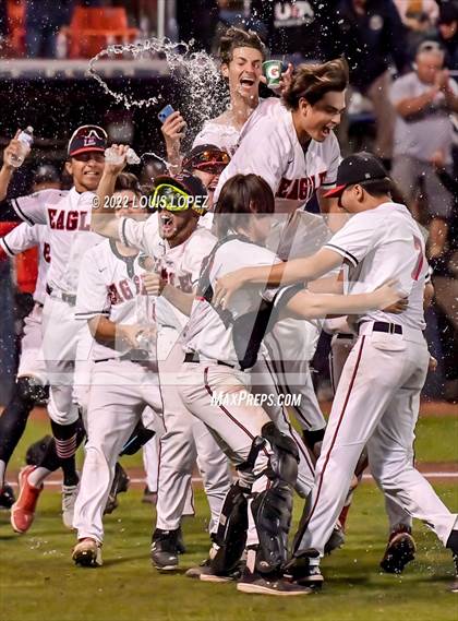 Thumbnail 2 in Torrance vs. Etiwanda (CIF SS DIV 2 Championship Final) photogallery.
