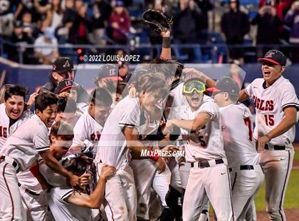 Thumbnail 1 in Torrance vs. Etiwanda (CIF SS DIV 2 Championship Final) photogallery.