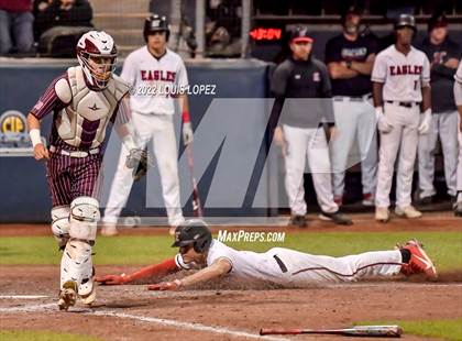 Thumbnail 1 in Torrance vs. Etiwanda (CIF SS DIV 2 Championship Final) photogallery.