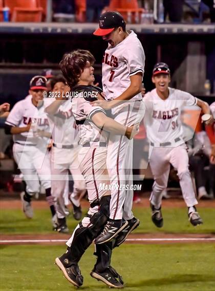 Thumbnail 2 in Torrance vs. Etiwanda (CIF SS DIV 2 Championship Final) photogallery.