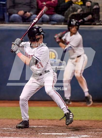 Thumbnail 2 in Torrance vs. Etiwanda (CIF SS DIV 2 Championship Final) photogallery.