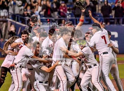 Thumbnail 3 in Torrance vs. Etiwanda (CIF SS DIV 2 Championship Final) photogallery.