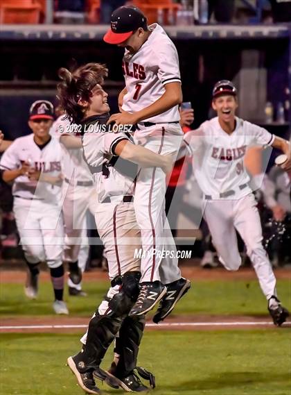 Thumbnail 3 in Torrance vs. Etiwanda (CIF SS DIV 2 Championship Final) photogallery.