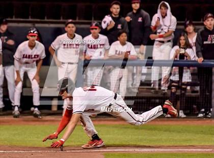 Thumbnail 1 in Torrance vs. Etiwanda (CIF SS DIV 2 Championship Final) photogallery.