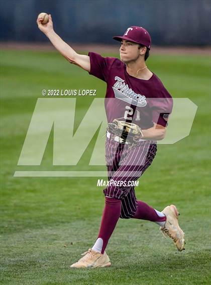 Thumbnail 1 in Torrance vs. Etiwanda (CIF SS DIV 2 Championship Final) photogallery.