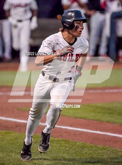 Thumbnail 2 in Torrance vs. Etiwanda (CIF SS DIV 2 Championship Final) photogallery.