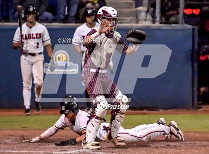 Thumbnail 2 in Torrance vs. Etiwanda (CIF SS DIV 2 Championship Final) photogallery.