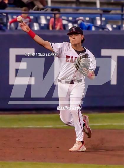 Thumbnail 2 in Torrance vs. Etiwanda (CIF SS DIV 2 Championship Final) photogallery.