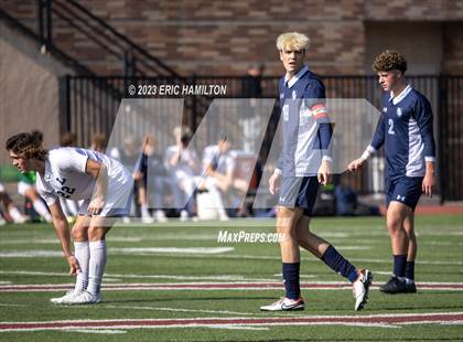 Thumbnail 2 in Loyola @ Bellarmine College Prep (SoCal College Soccer Showcase) photogallery.