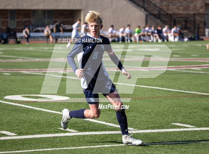 Thumbnail 1 in Loyola @ Bellarmine College Prep (SoCal College Soccer Showcase) photogallery.