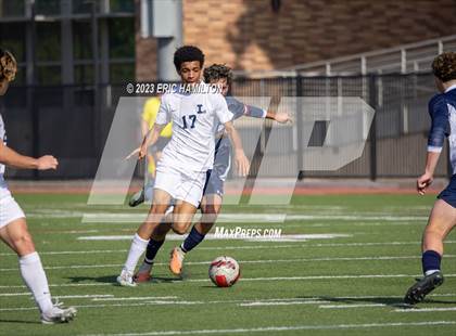 Thumbnail 3 in Loyola @ Bellarmine College Prep (SoCal College Soccer Showcase) photogallery.