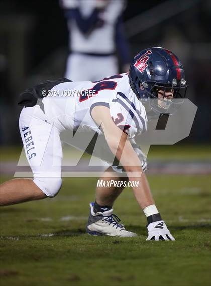 Thumbnail 2 in Leake Academy vs. Magnolia Heights (MSAIS 5A Semi Final) photogallery.