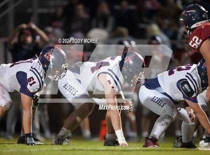 Thumbnail 2 in Leake Academy vs. Magnolia Heights (MSAIS 5A Semi Final) photogallery.